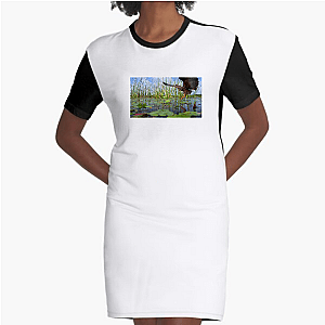The Americas, Raw & Real The Americas Dresses