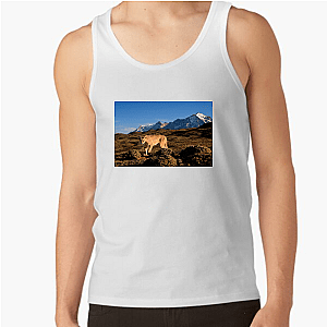 Explore The Americas The Americas Tank Tops