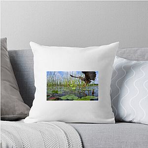 The Americas, Raw & Real The Americas Pillows Cover