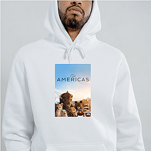 Roam The Americas The Americas Hoodies