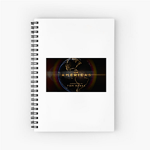 Born to Wander The Americas The Americas Notebook