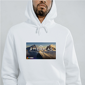Wild Soul, American Roots The Americas Hoodies