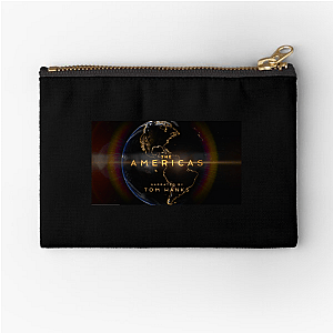 Born to Wander The Americas The Americas Zipper Pouches