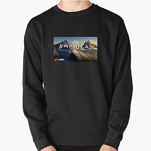 Wild Soul, American Roots The Americas Sweatshirts