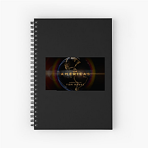 Born to Wander The Americas The Americas Notebook