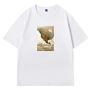 Beauty, Beast, Balance The Americas T-Shirts