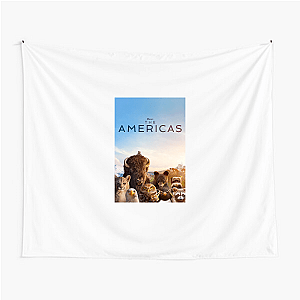 Roam The Americas The Americas Tapestries