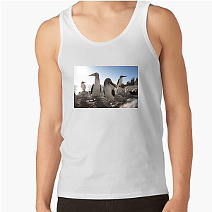 The Americas Are Calling The Americas Tank Tops