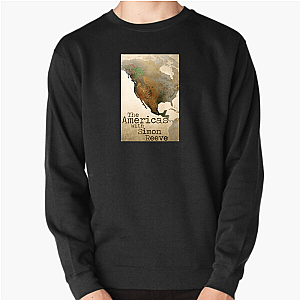 Beauty, Beast, Balance The Americas Sweatshirts