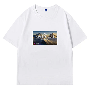 Wild Soul, American Roots The Americas T-Shirts