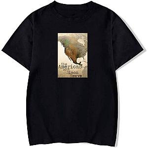 Beauty, Beast, Balance The Americas T-Shirts