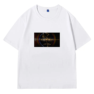 Born to Wander The Americas The Americas T-Shirts