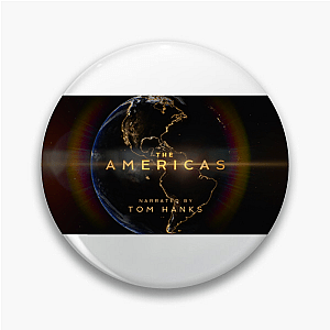 Born to Wander The Americas The Americas Pins