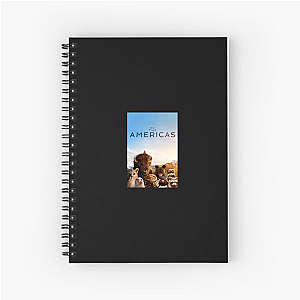 Roam The Americas The Americas Notebook