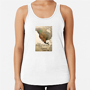 Beauty, Beast, Balance The Americas Tank Tops