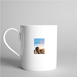 Roam The Americas The Americas Mugs