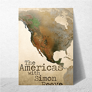 Beauty, Beast, Balance The Americas Posters