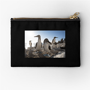 The Americas Are Calling The Americas Zipper Pouches