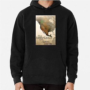 Beauty, Beast, Balance The Americas Hoodies
