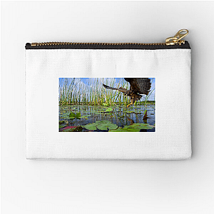 The Americas, Raw & Real The Americas Zipper Pouches