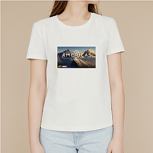 Wild Soul, American Roots The Americas T-Shirts