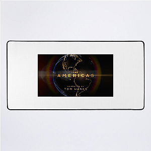 Born to Wander The Americas The Americas Mouse Pads