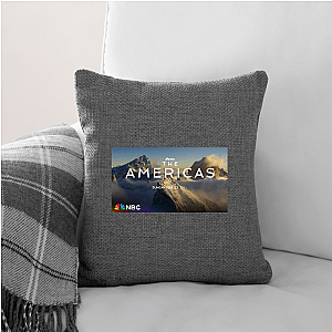 Wild Soul, American Roots The Americas Pillows Cover