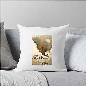 Beauty, Beast, Balance The Americas Pillows Cover