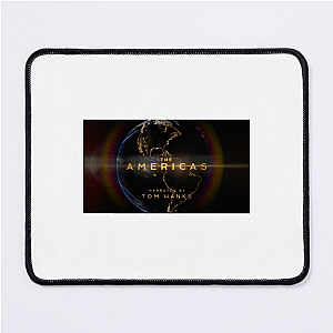 Born to Wander The Americas The Americas Mouse Pads