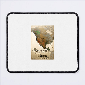 Beauty, Beast, Balance The Americas Mouse Pads