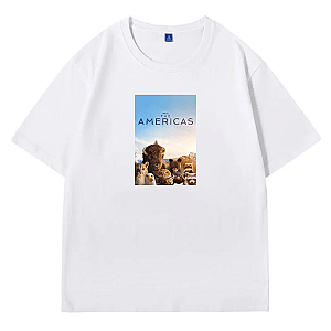 Roam The Americas The Americas T-Shirts