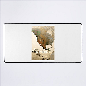 Beauty, Beast, Balance The Americas Mouse Pads