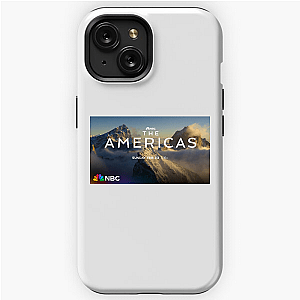 Wild Soul, American Roots The Americas iPhone Cases