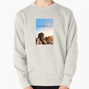 Roam The Americas The Americas Sweatshirts