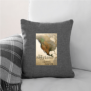 Beauty, Beast, Balance The Americas Pillows Cover
