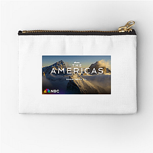 Wild Soul, American Roots The Americas Zipper Pouches