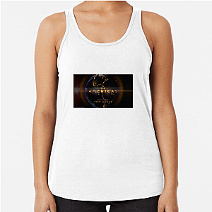 Born to Wander The Americas The Americas Tank Tops