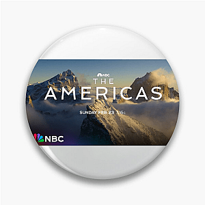 Wild Soul, American Roots The Americas Pins