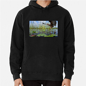 The Americas, Raw & Real The Americas Hoodies