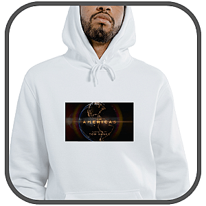 The Americas Hoodies