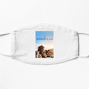 Roam The Americas The Americas Face Masks
