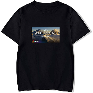 Wild Soul, American Roots The Americas T-Shirts