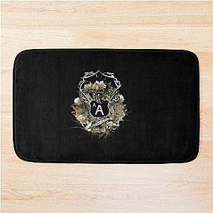 THE AMITY AFFLICTION BAND Bath Mat