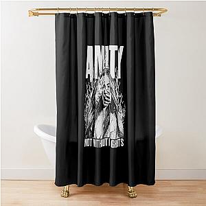 THE AMITY AFFLICTION BAND Shower Curtain