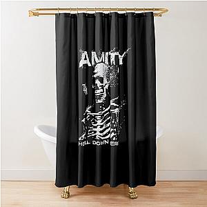 THE AMITY AFFLICTION BAND Shower Curtain