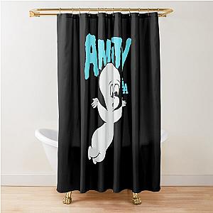 THE AMITY AFFLICTION BAND Shower Curtain