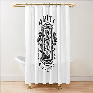 THE AMITY AFFLICTION BAND Shower Curtain