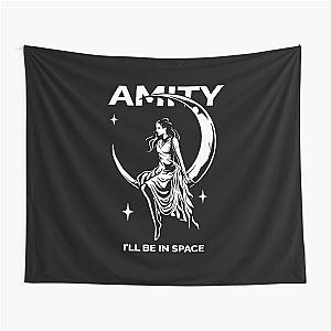 The Amity Affliction Merch Be In Space Tapestry