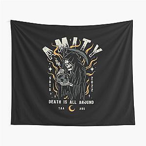 THE AMITY AFFLICTION BAND Tapestry