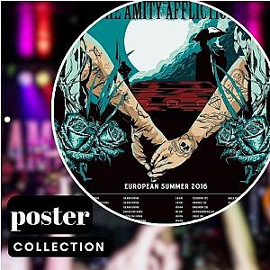 The Amity Affliction Posters